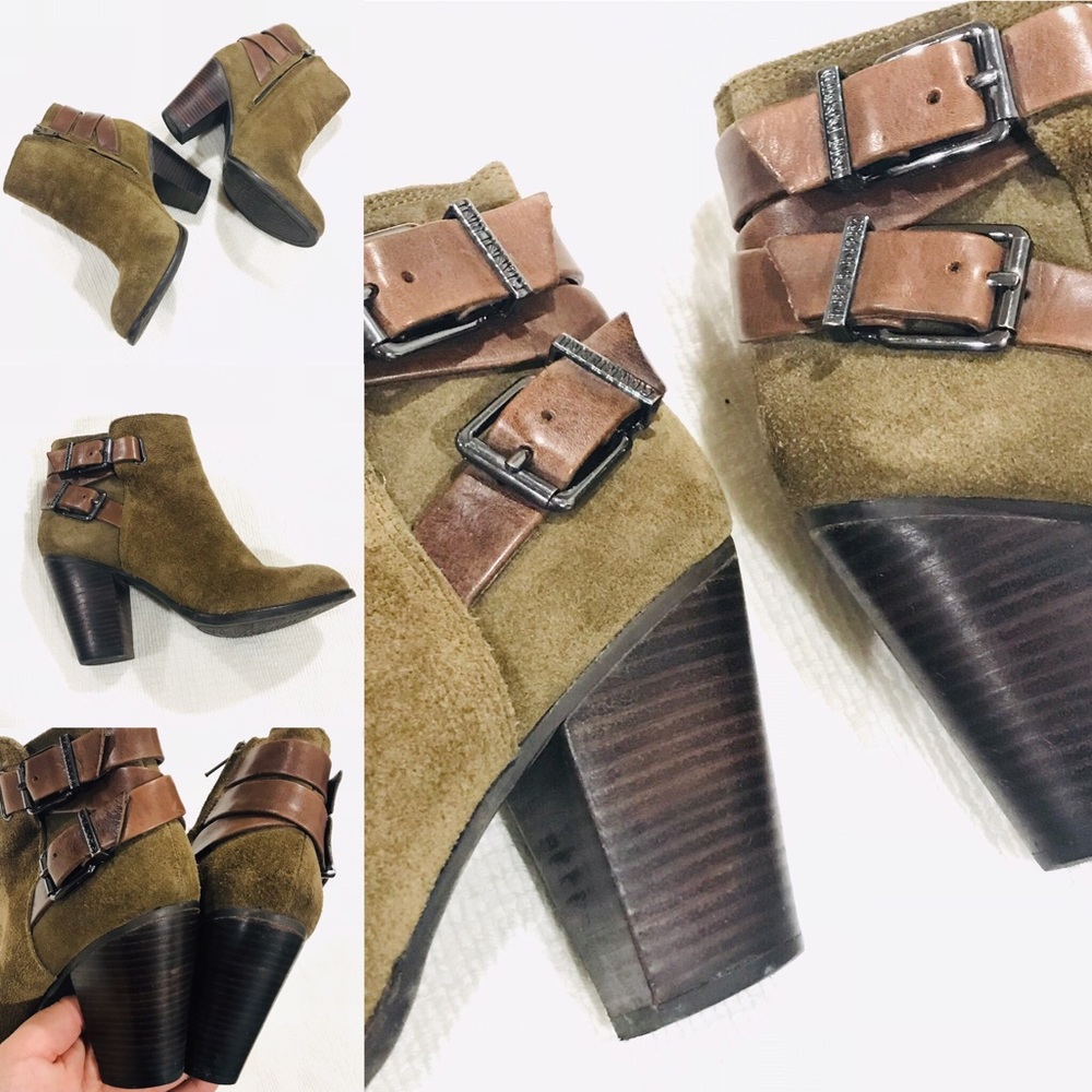 Gianni Bini Ankle Booties